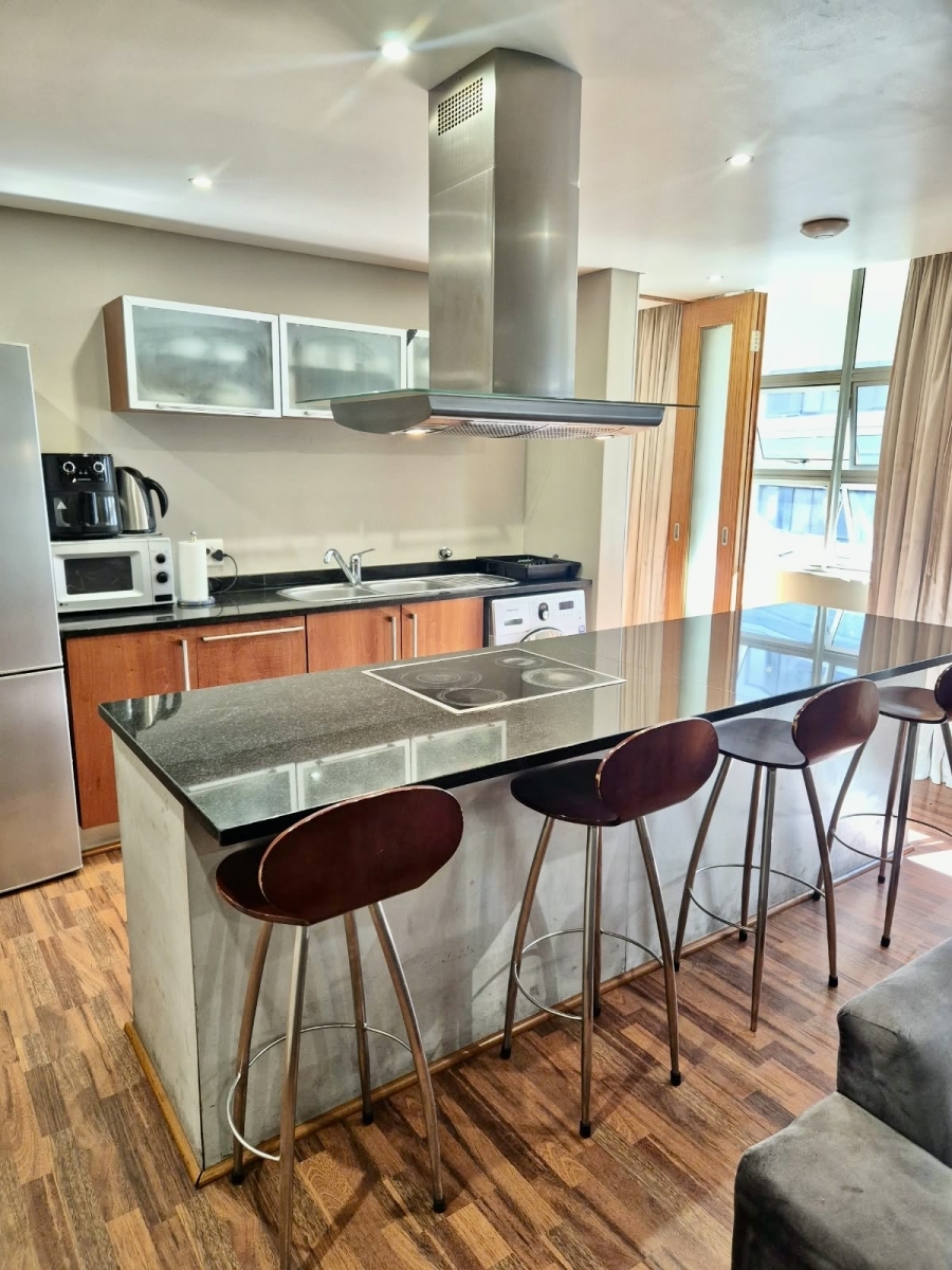 To Let 1 Bedroom Property for Rent in Cape Town City Centre Western Cape
